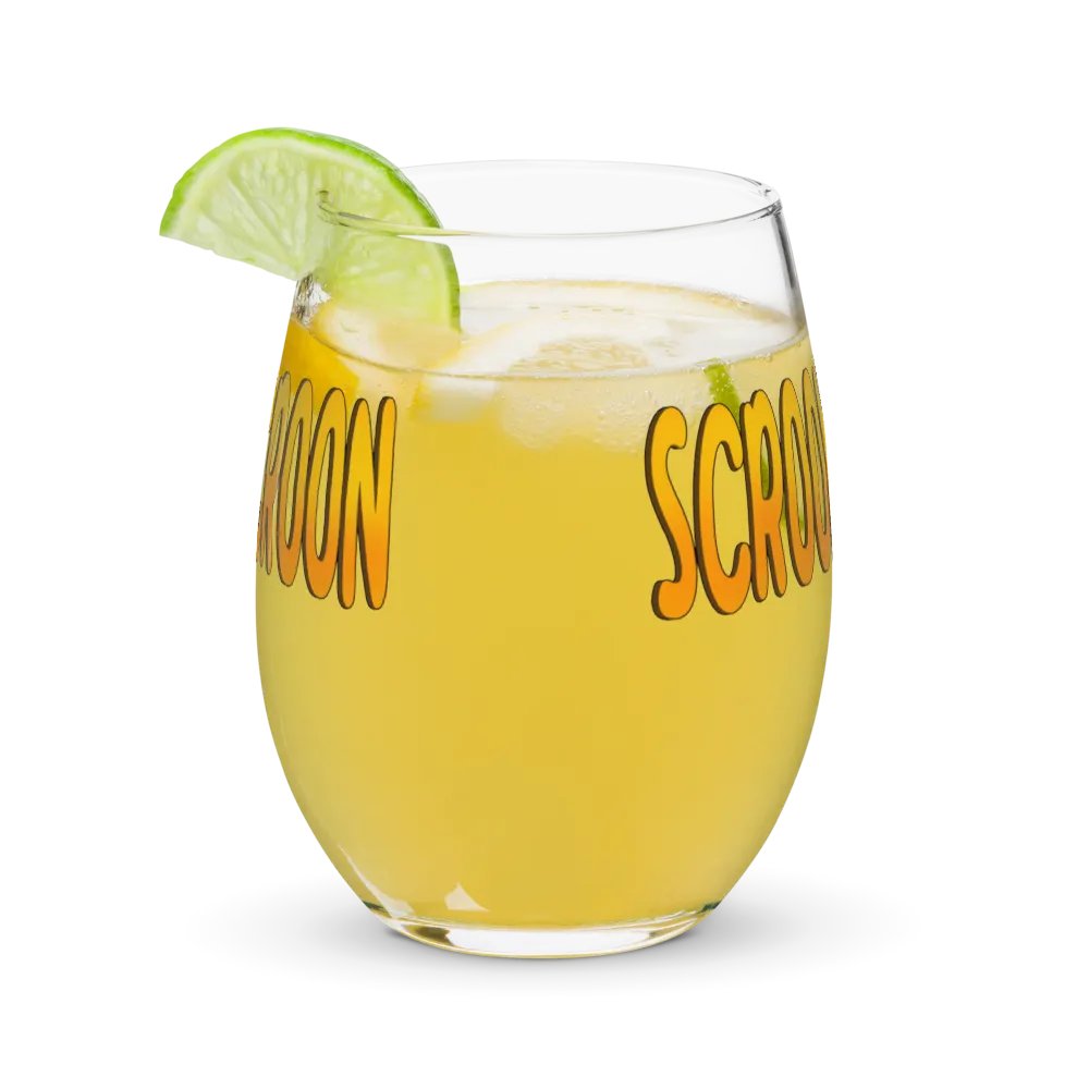 SCROON Wine Glass product image (10)