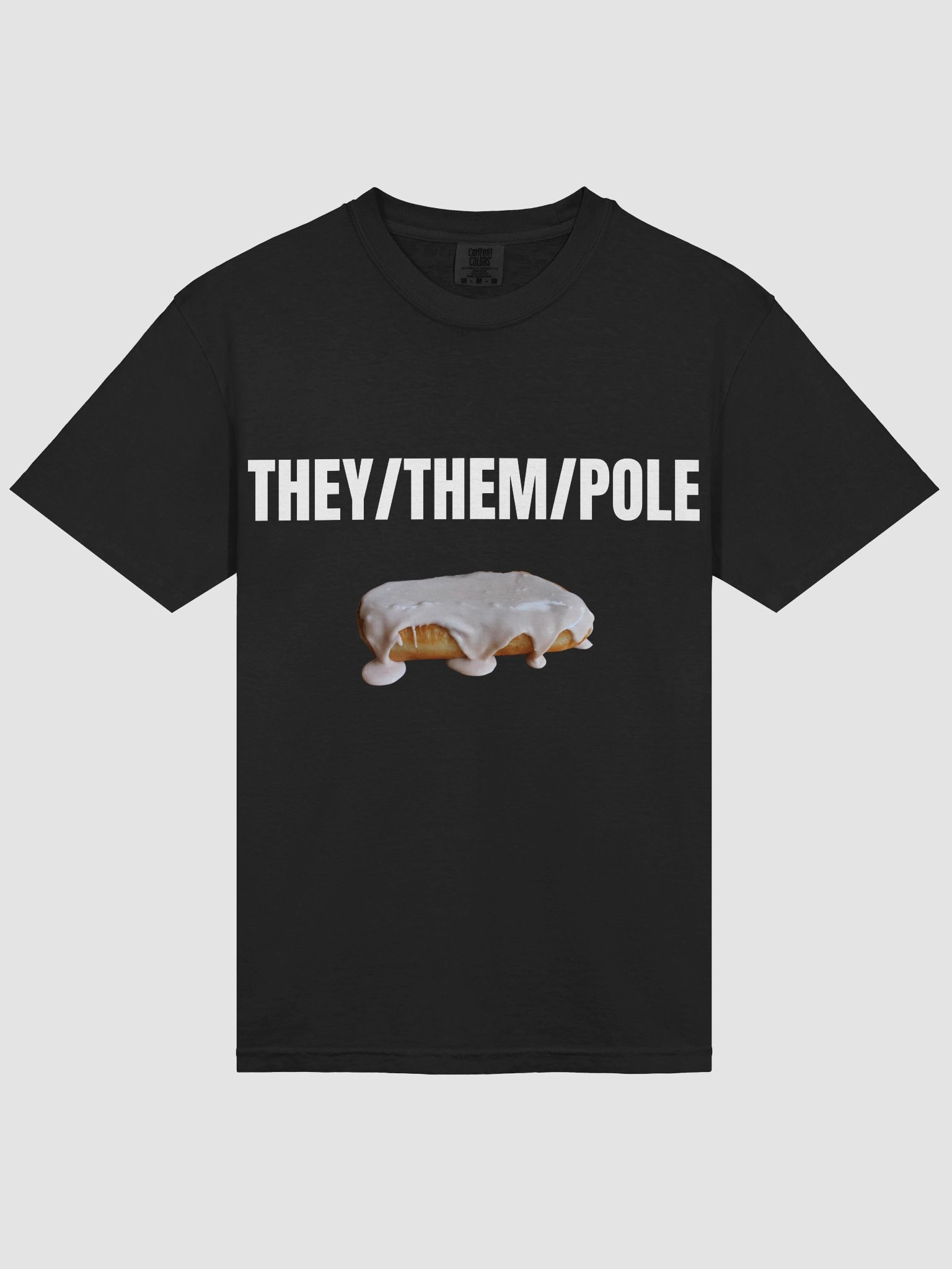 THEY/THEM/POLE Tee product image (35)
