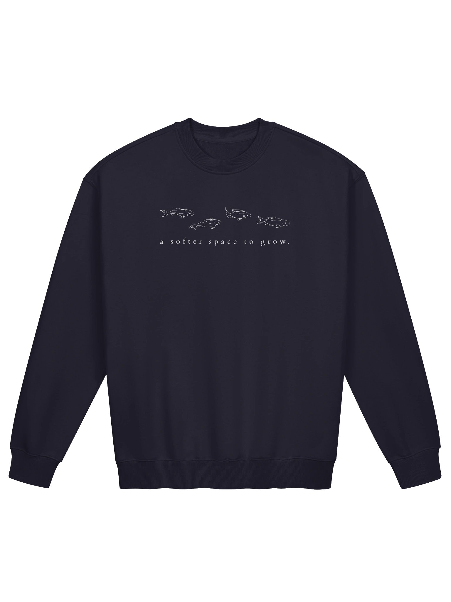 Upstream: A Softer Space Crewneck product image (1)