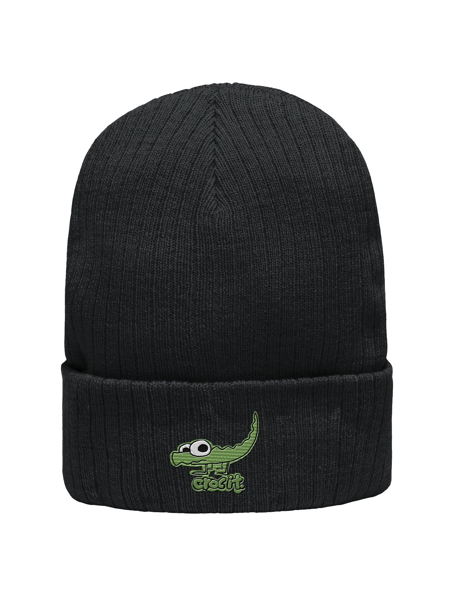 Thinner Croc It Beanie product image (1)