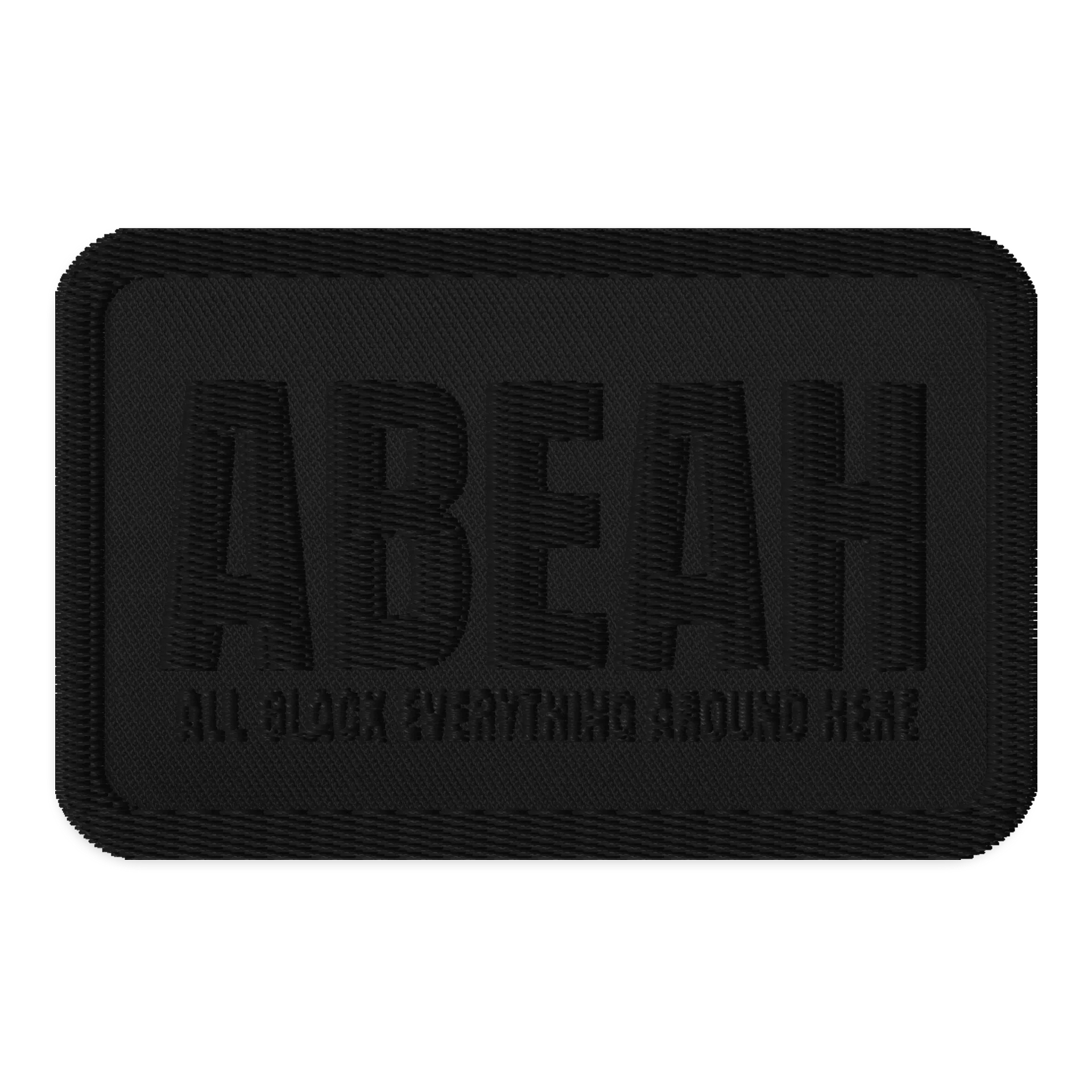 ABEAH Patch product image (1)