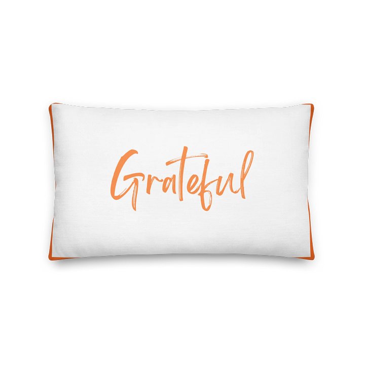 Linen Jazz Premium Pillow product image (2)