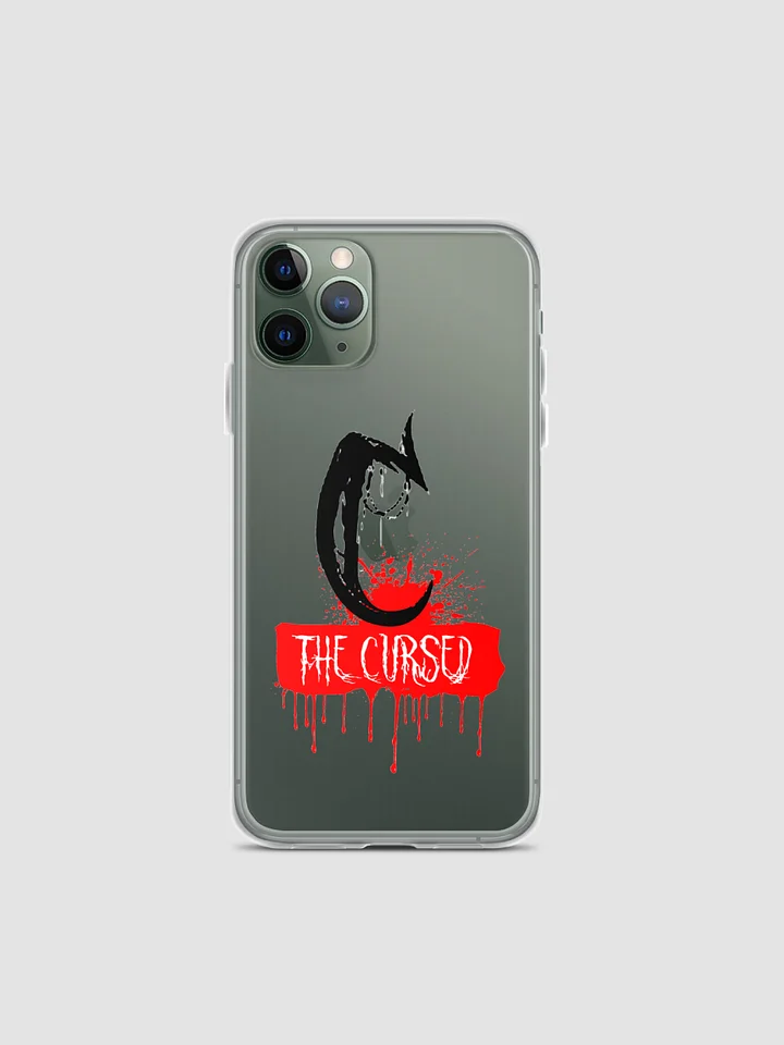 [The Cursed] iPhone Case Allcolor 051 product image (2)