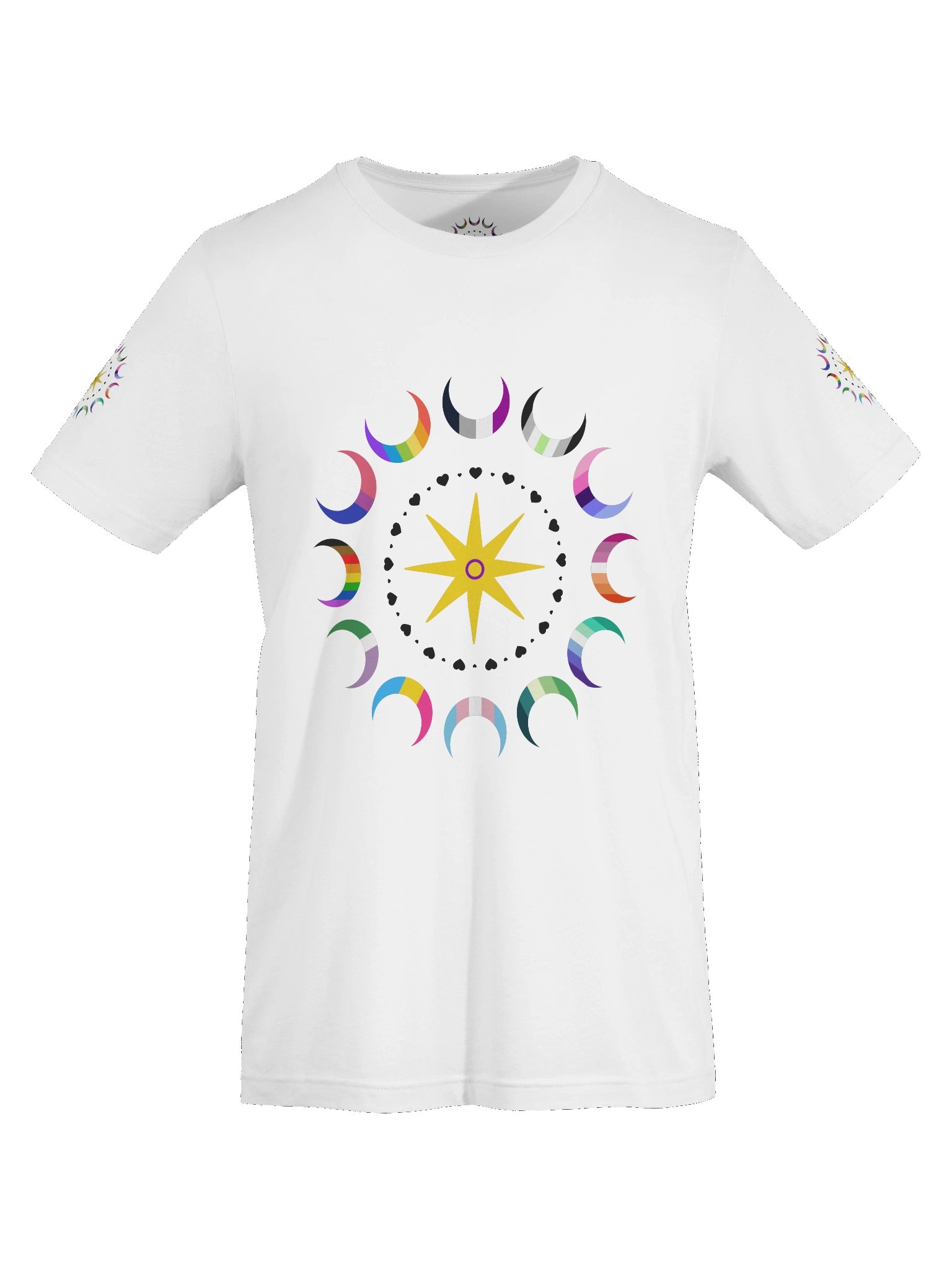 Celestial Harmony T-Shirt product image (7)