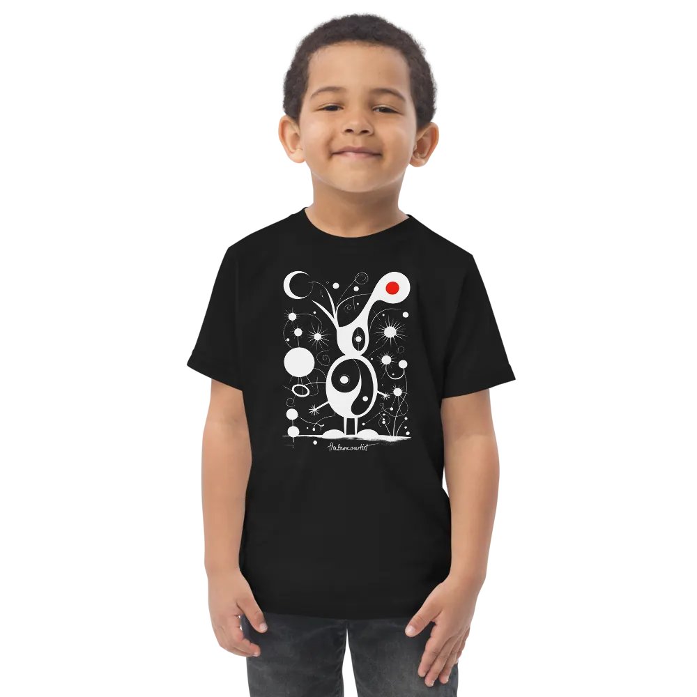 Rabbit Skins Toddler Jersey T-Shirt product image (2)