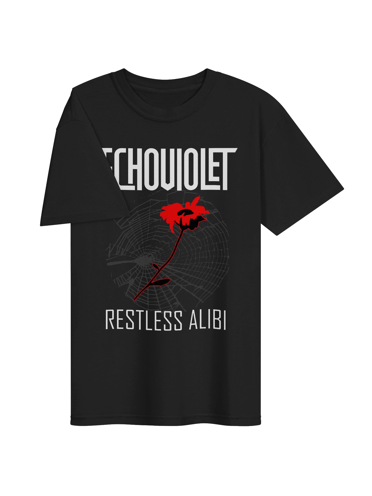 Restless Alibi Release T-Shirt product image (2)