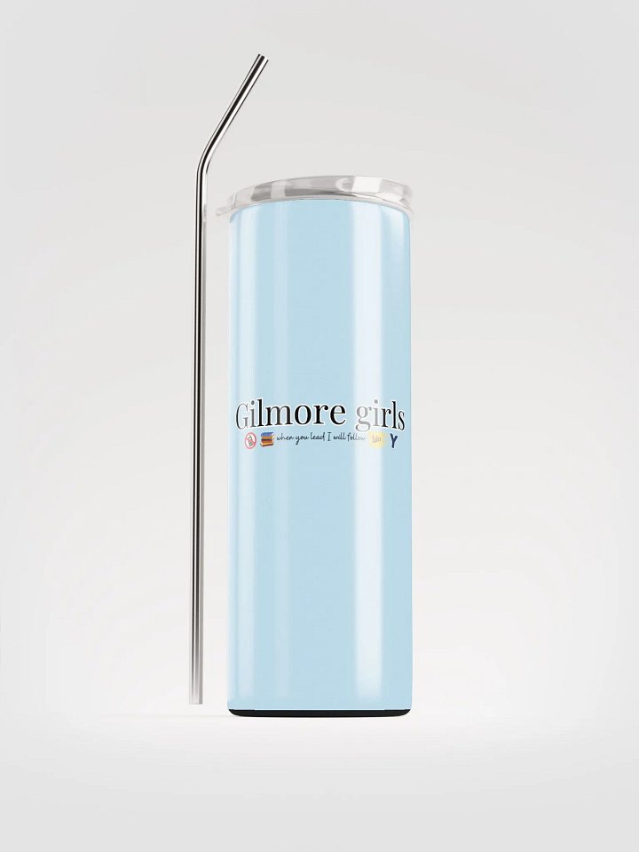 Gilmore Girl Tumbler product image (1)