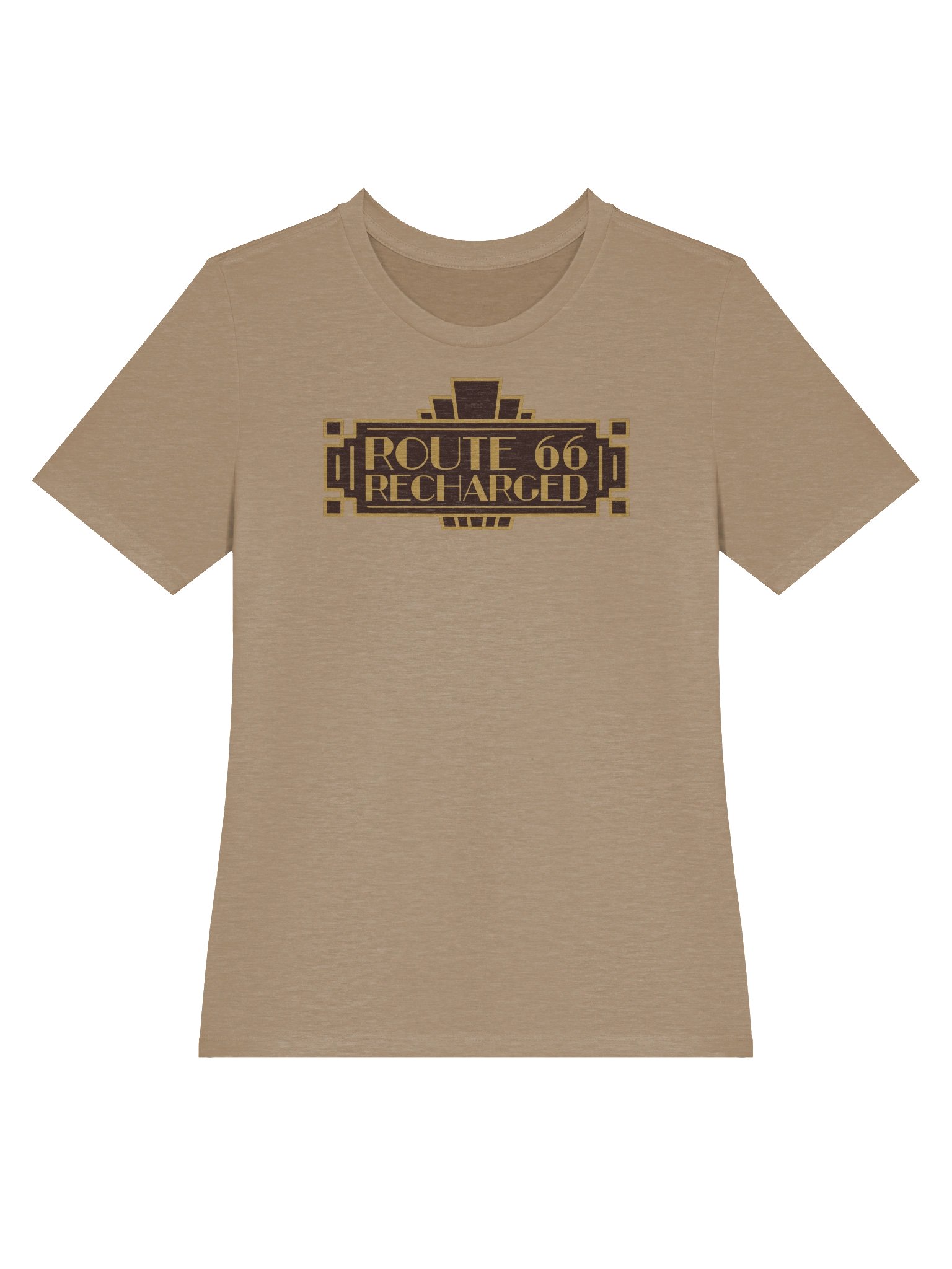 Route 66 Recharged / 1930's / Decades Art (Womens) product image (17)