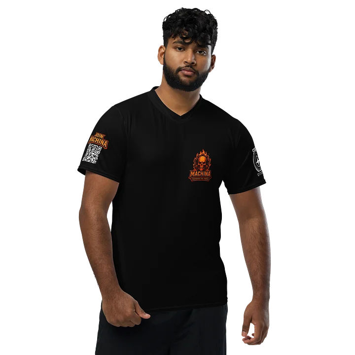 Machina Bar Citizen 2026 T-Shirt SM Logo – Built for the Gathering product image (1)