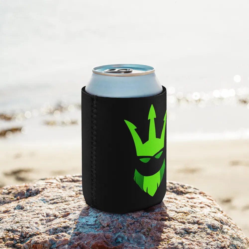 Clash Bashing Logo Can Koozie product image (9)