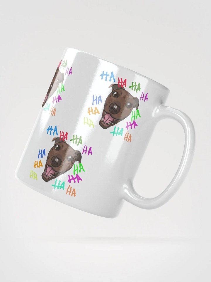 Laughing mug product image (2)