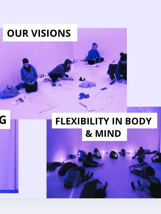 The ENERGY DANCE with HUMAN RELATIONSHIPS 5th + 6th April 2025 product image (5)