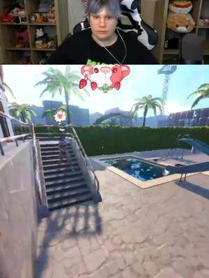 y'all need to ACT RIGHT in my water park.  #waterparksimulator #simulationgame #funnymoments #streamer 