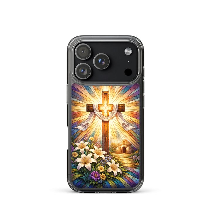 Resurrection Radiance iPhone Case product image (2)