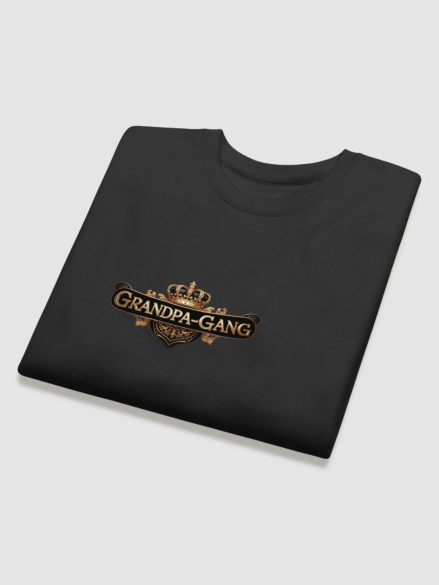 Grandpa Gang Crowned Sweatshirt product image (4)