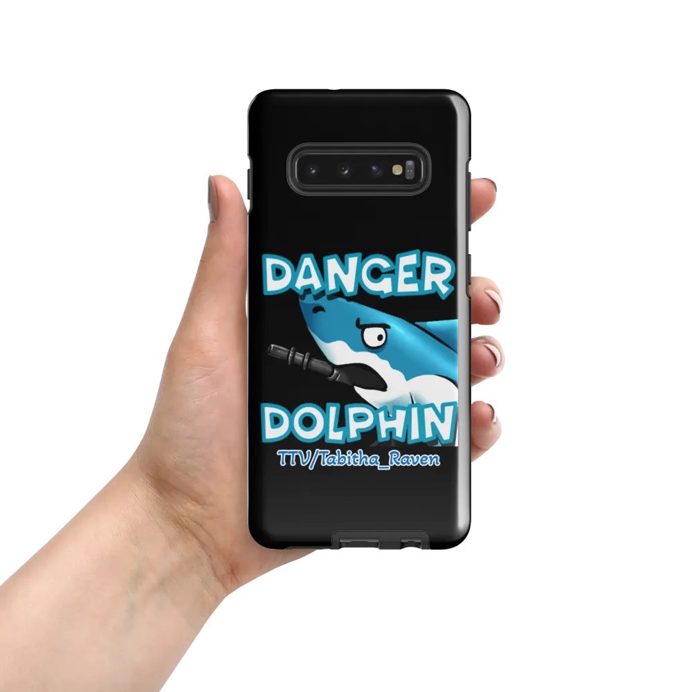 DANGER DOLPHIN Tough Case product image (55)