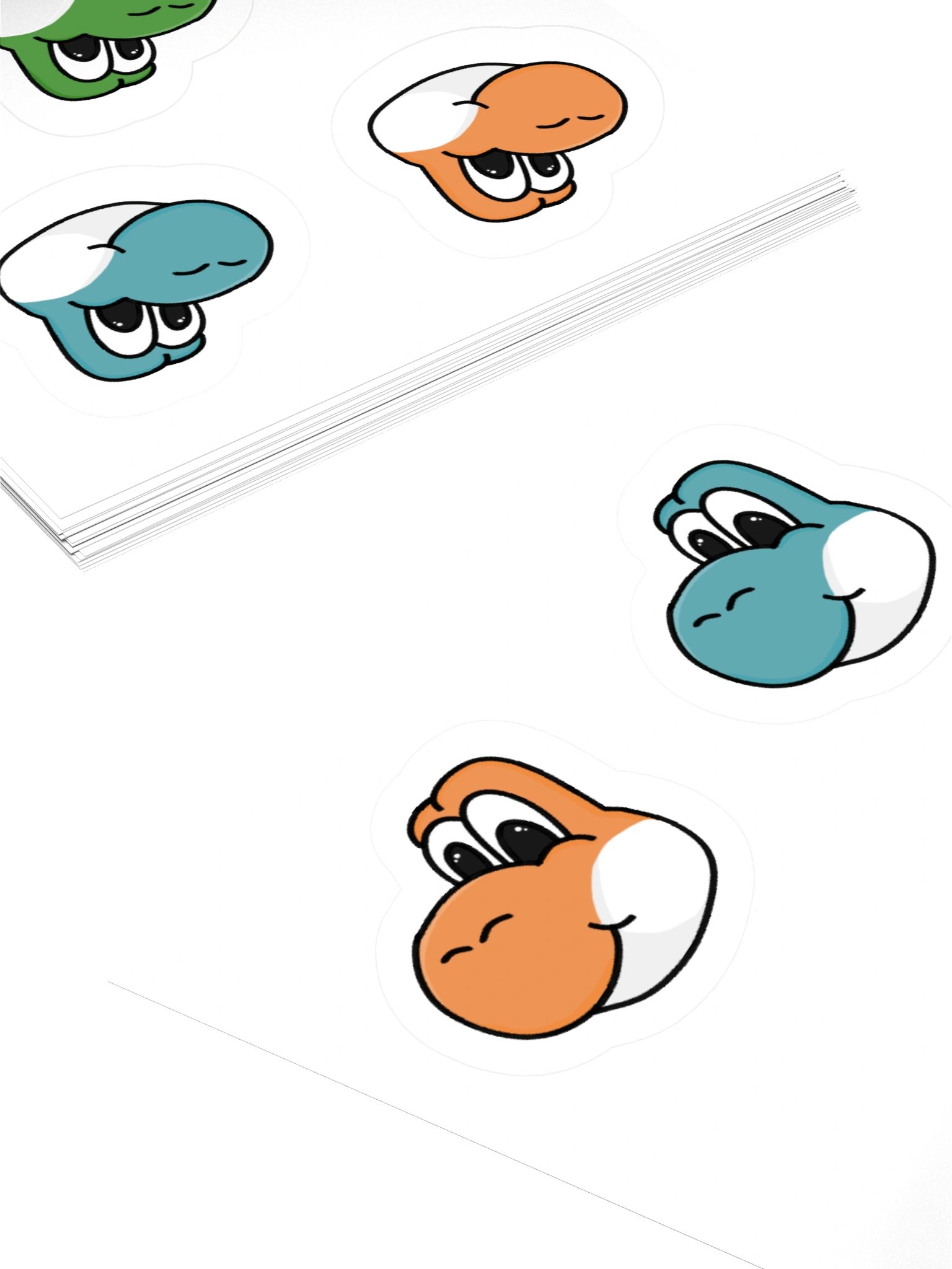 yoshi sticker 2 product image (10)