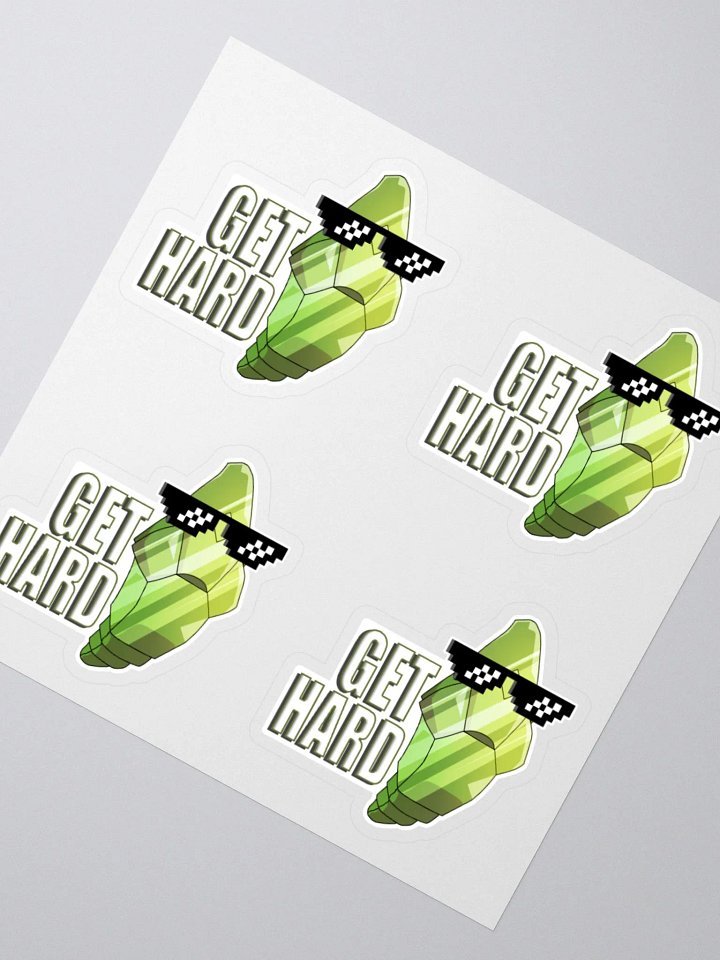 Saucy Metapod product image (2)