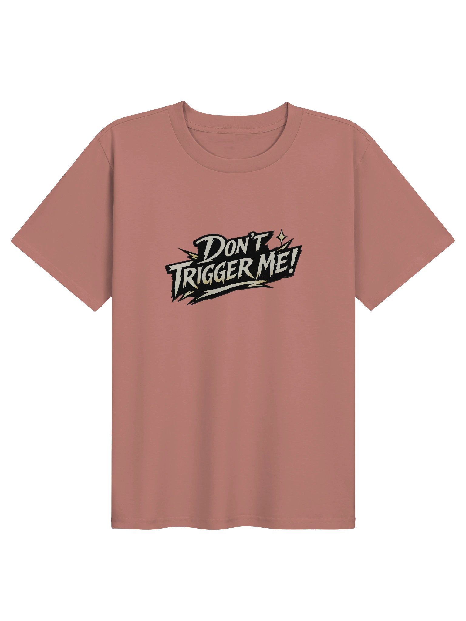 Don't Trigger Me Women's Tee product image (1)