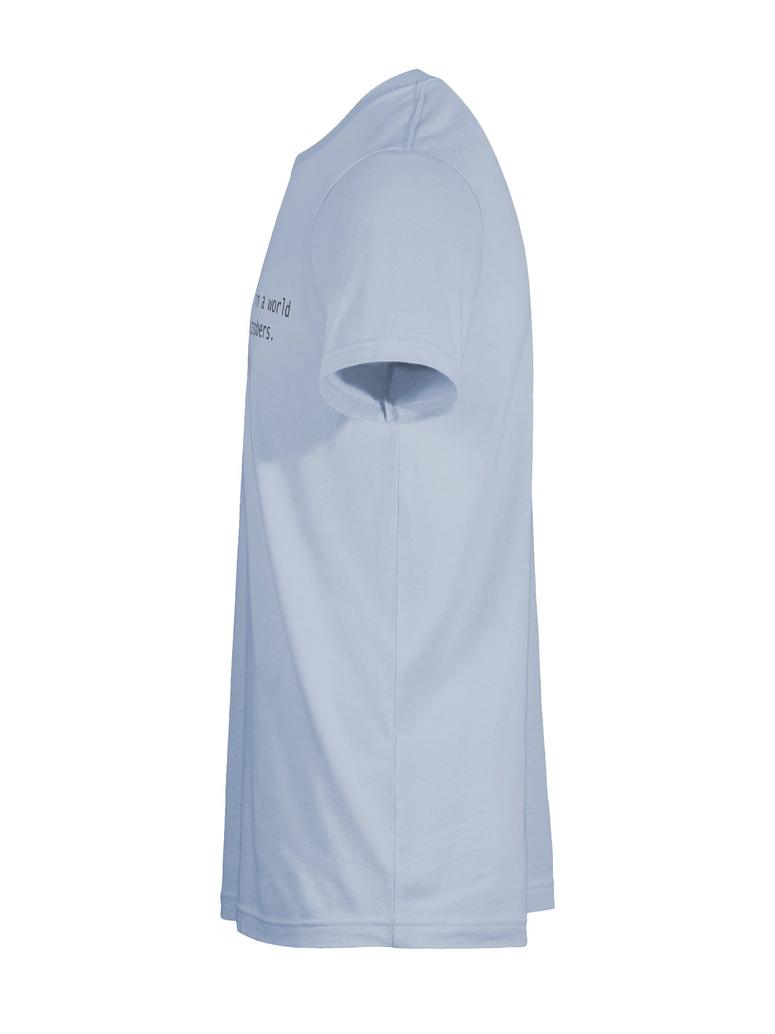 Octobers Comfort Unisex T-Shirt product image (6)