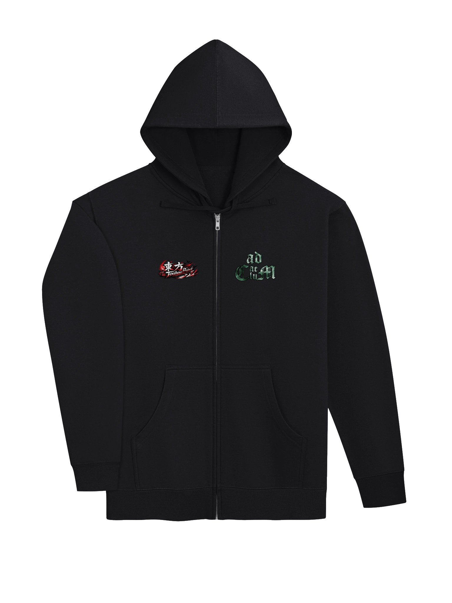 aCM x Touhou Project - Konpaku Youmu Hoodie product image (3)