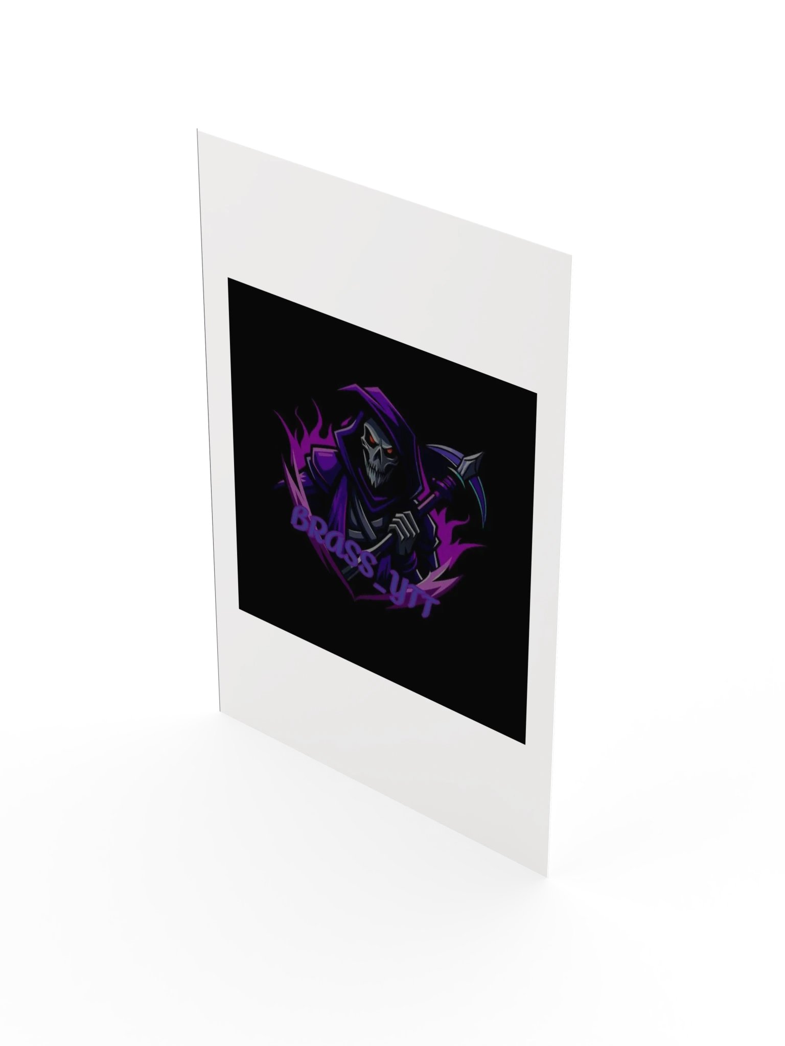 BRASS_YTT Phantom Poster product image (3)