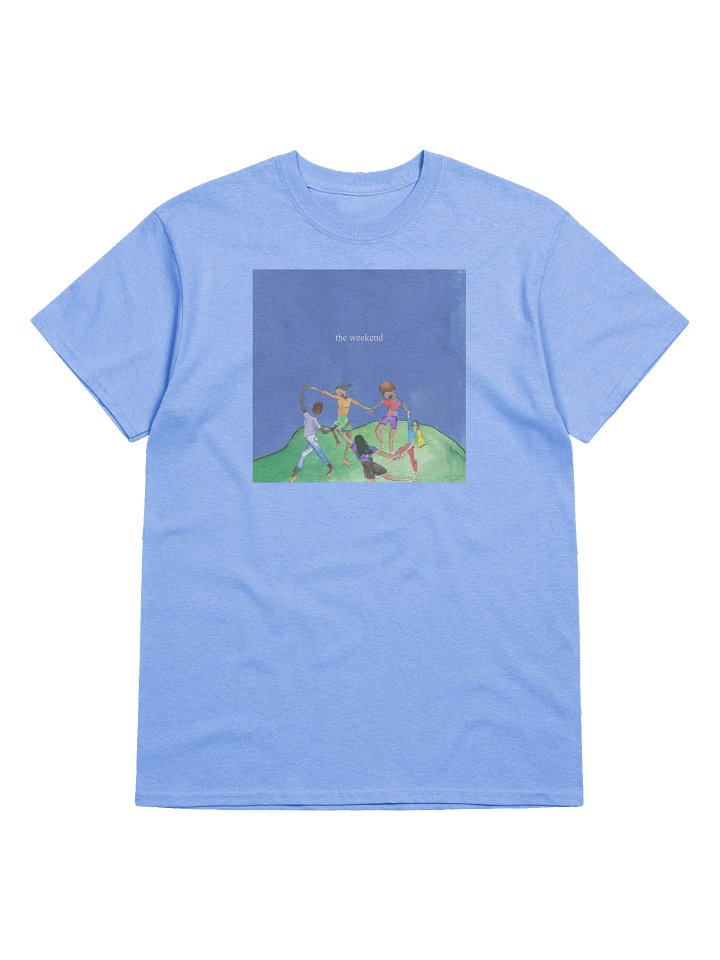 The Weekend SZA Tshirt product image (1)