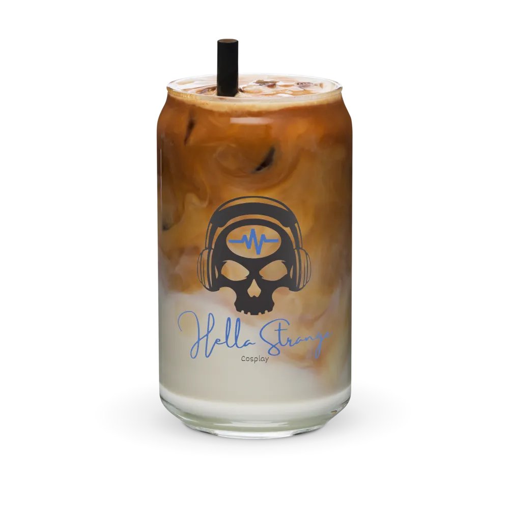 Hella Skull classy n' glassy product image (6)