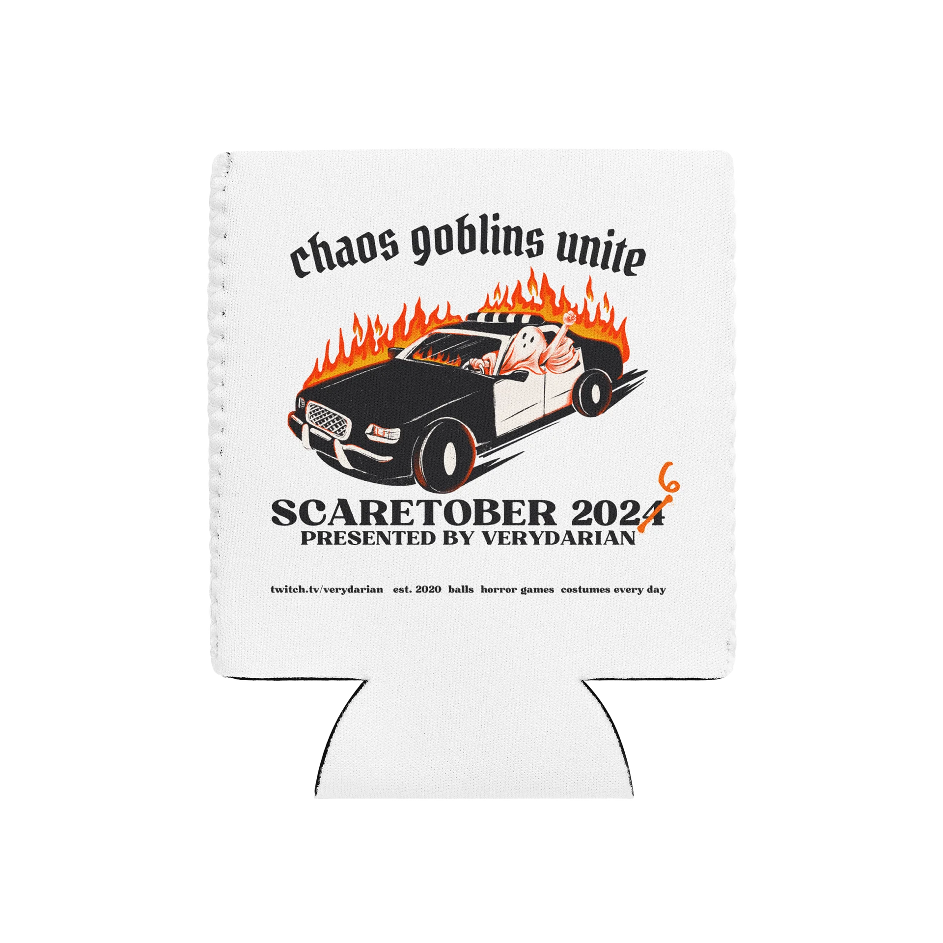 👻SCARETOBER COOZIE👻 product image (1)