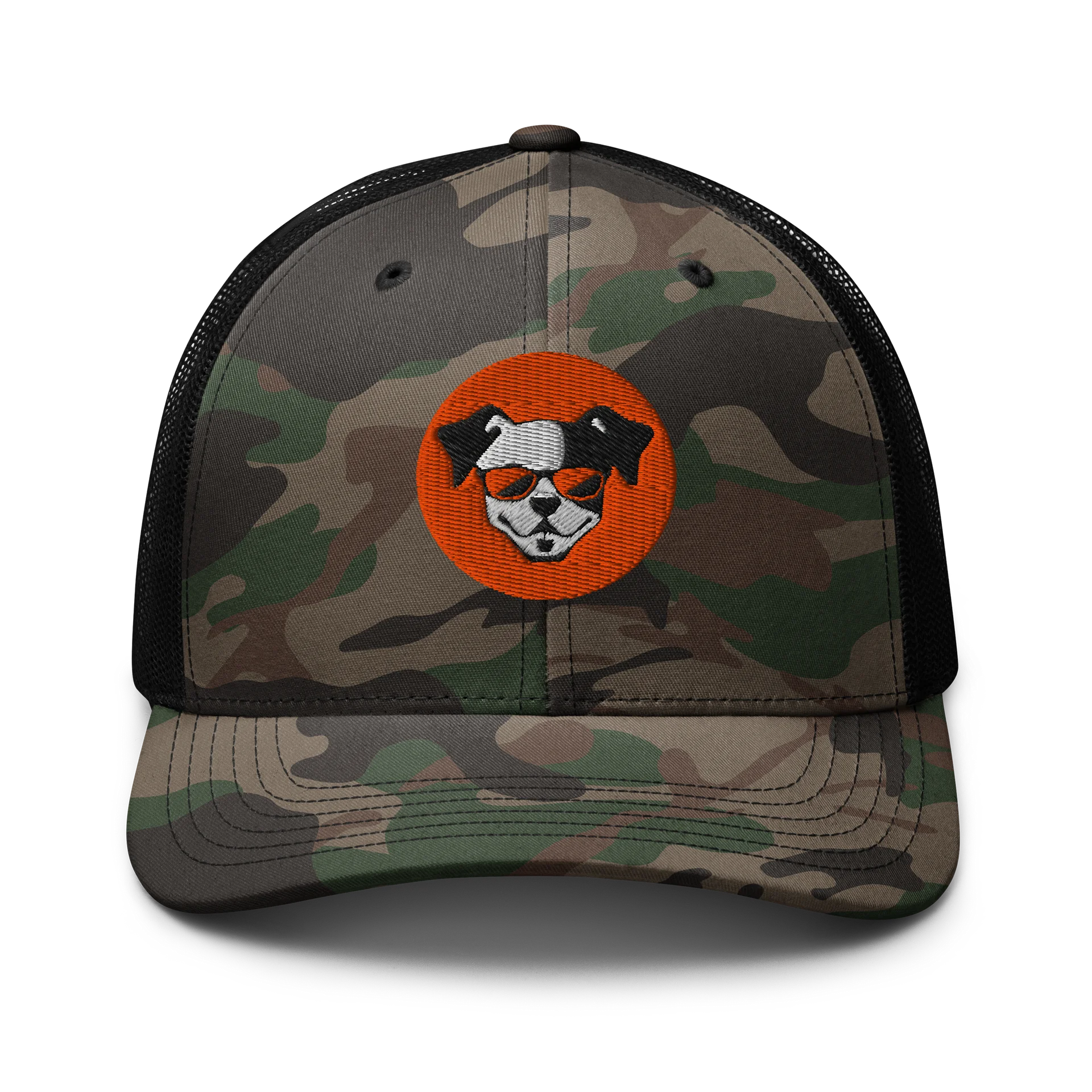 Mesh Hunter's Cap product image (1)