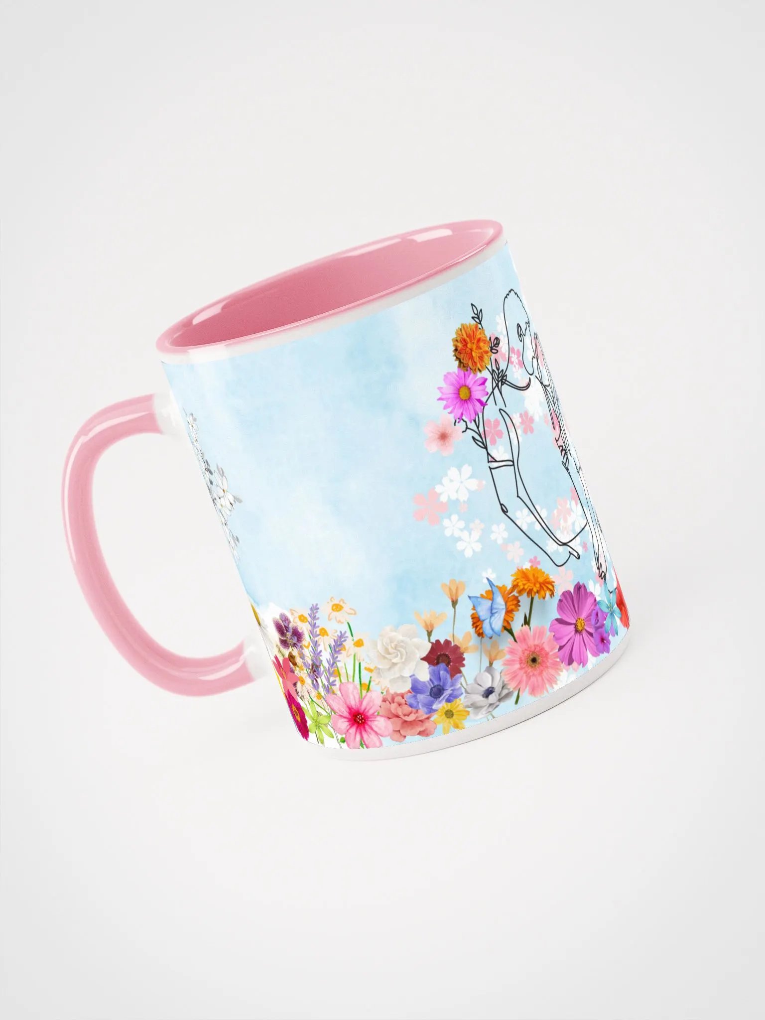 Couple with Flowers product image (3)