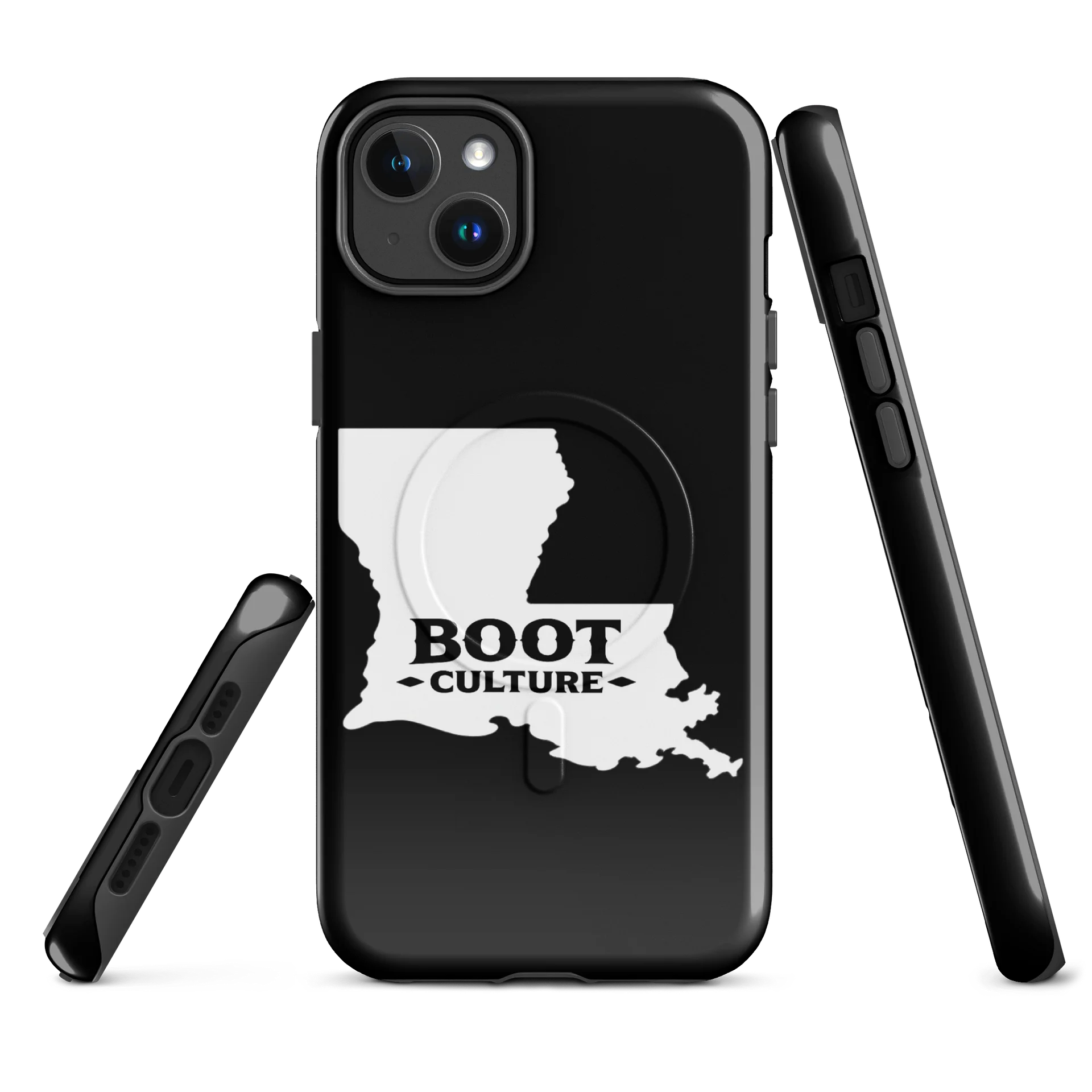 Boot Culture Primary Logo Phone Case product image (2)