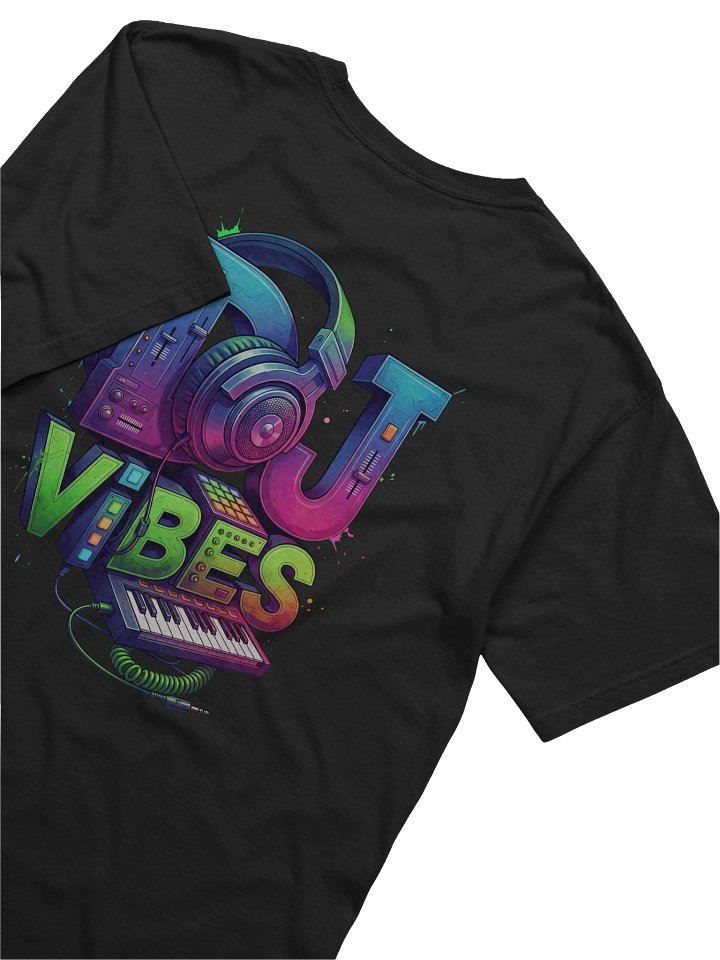Official Banger TV DJ T-Shirt (Comfort Heavyweight Comfort Colors) product image (1)