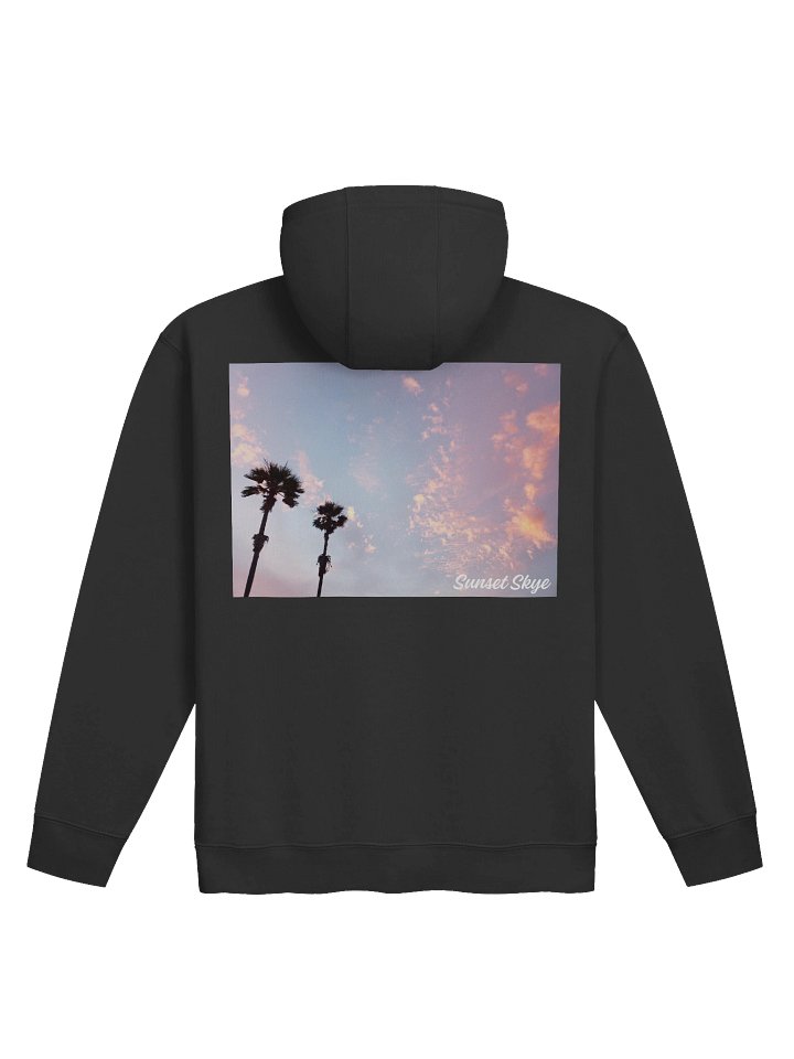 Double Palms Back Signature Hoodie product image (1)