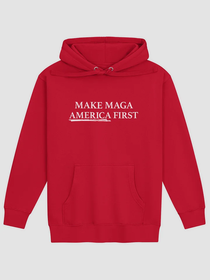 Make MAGA America First product image (1)