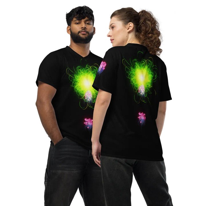 Amalgamation of Love (unisex T-shirt) product image (1)