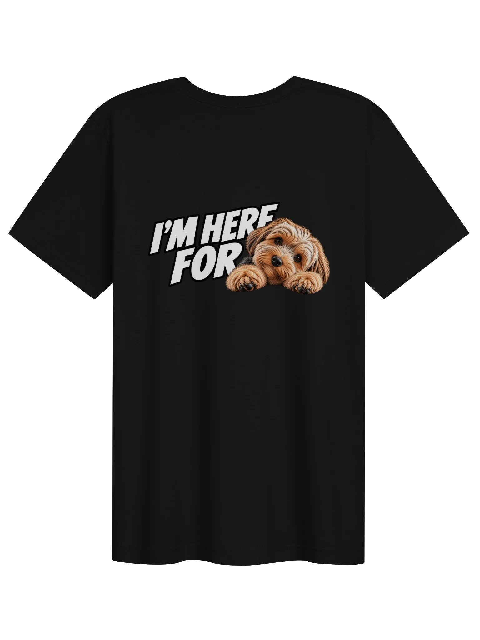 I’m Here for Charlie supersoft Tee product image (1)