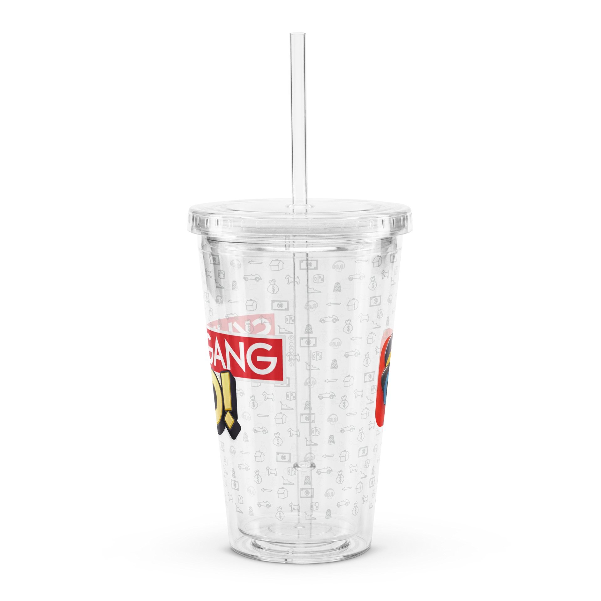 Skullgang YO! Insulated Tumbler product image (3)
