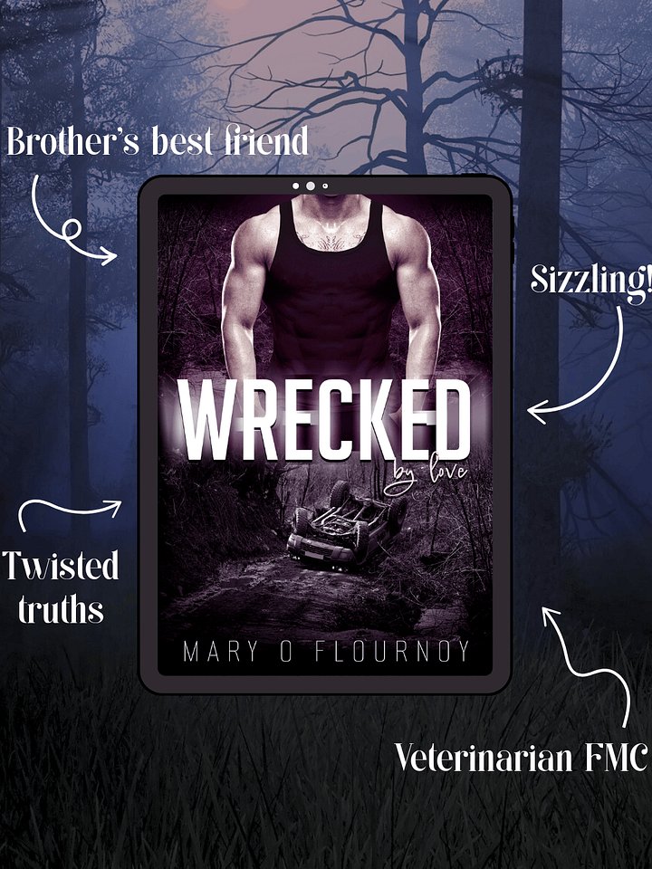 Wrecked By Love (EBOOK) product image (2)