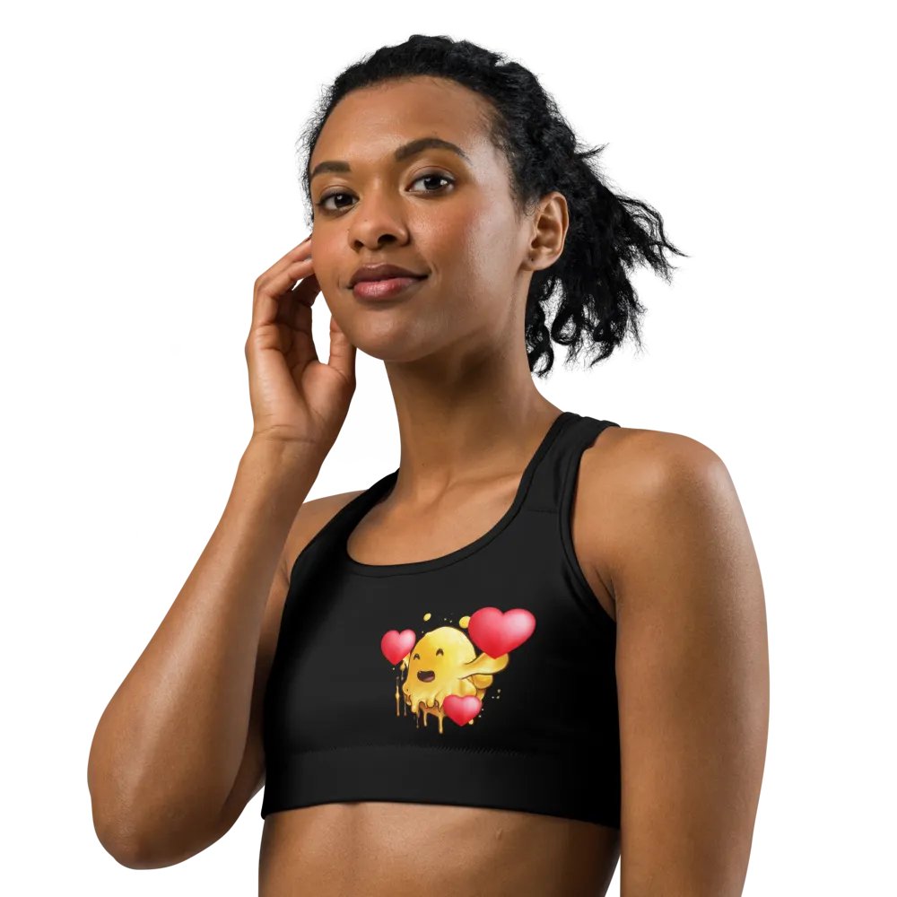 Globert Love Sports Bra product image (6)