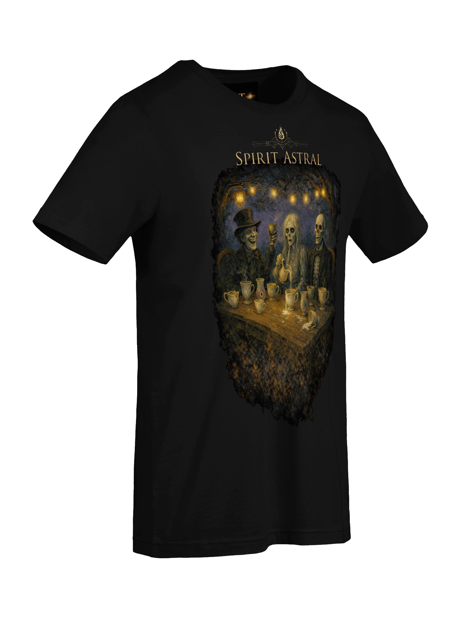 Spirit Astral 10 of Cups T-Shirt product image (19)