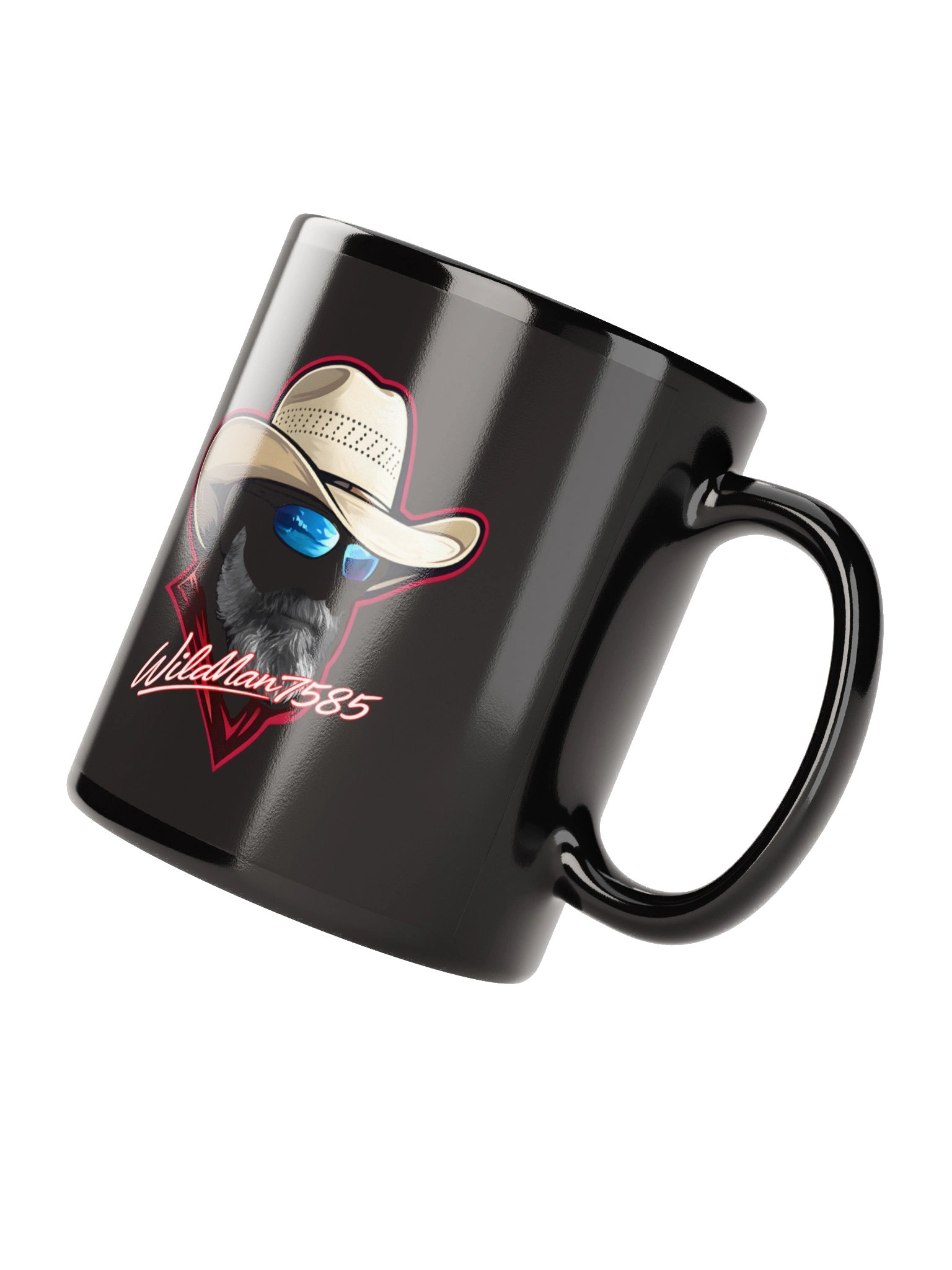 Running Wild Mug product image (3)