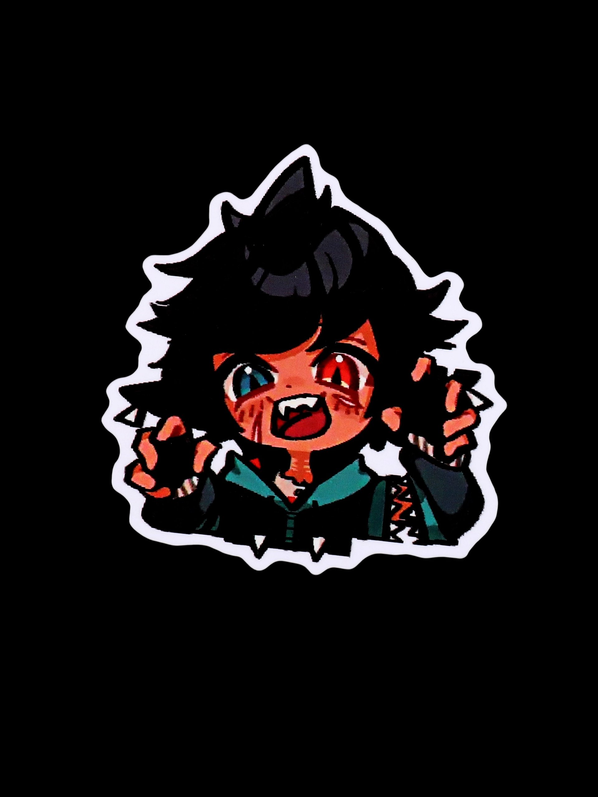 Micha sticker(s) product image (3)