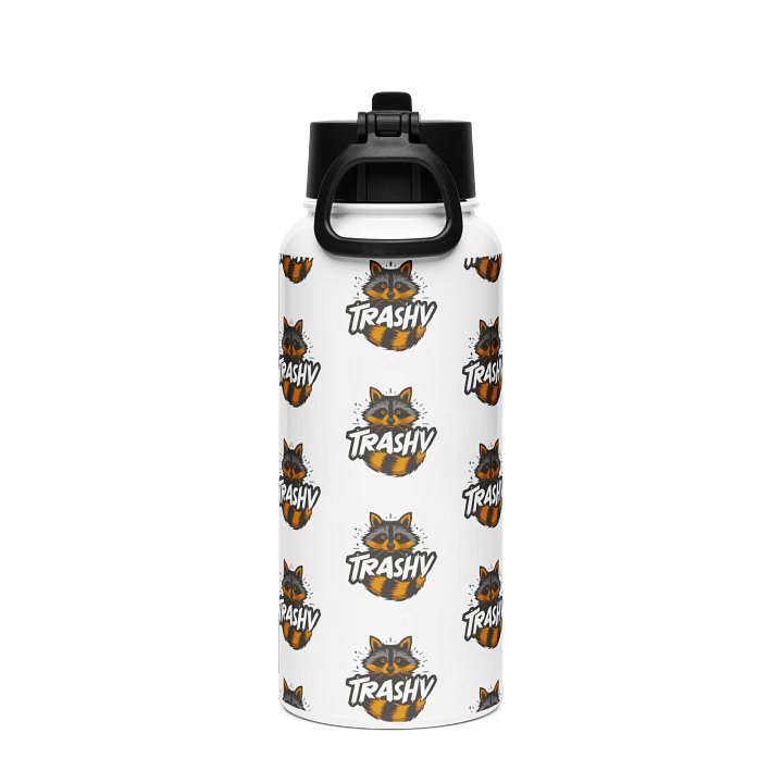 Trashy Water Bottle product image (2)
