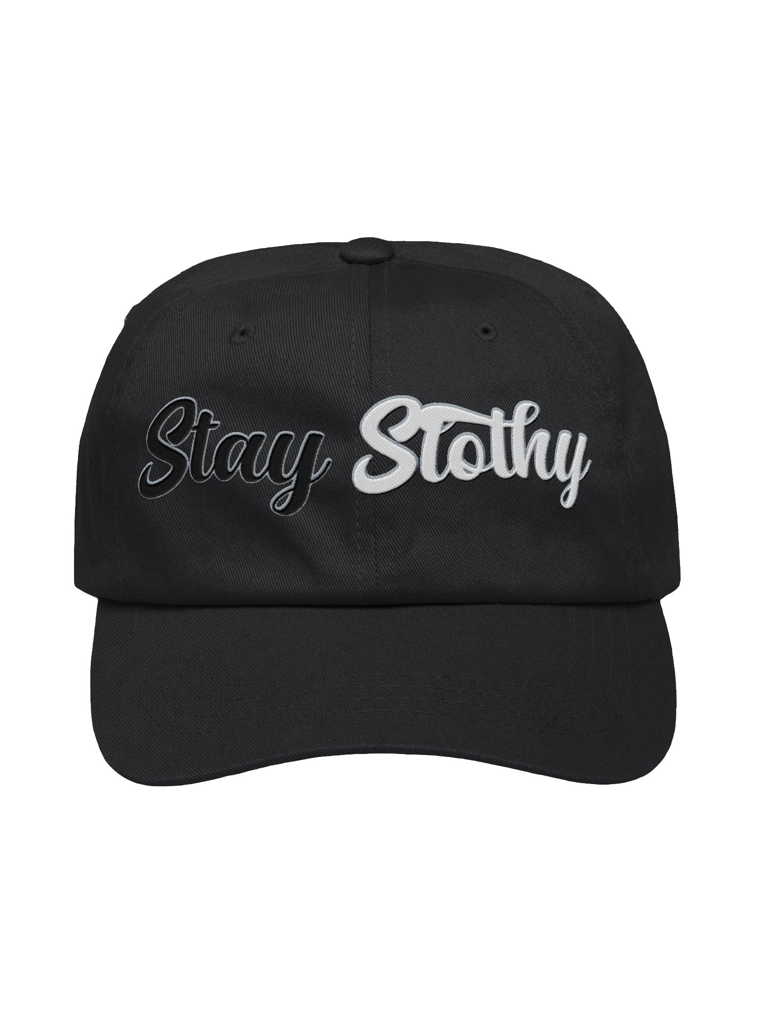 Stay_Slothy Cap product image (4)