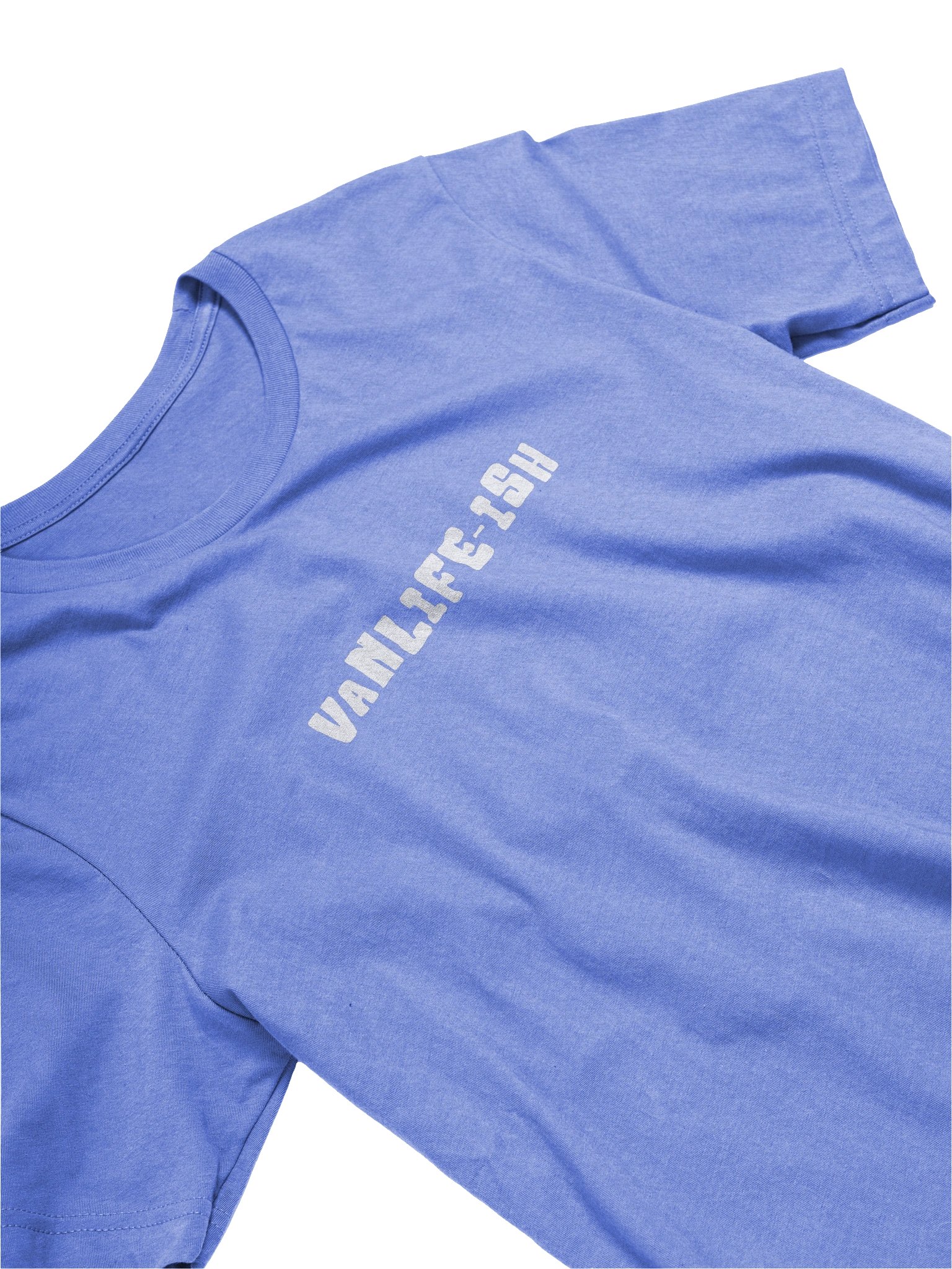 VANLIFE‑ISH Supersoft T-shirt (Summer) product image (4)