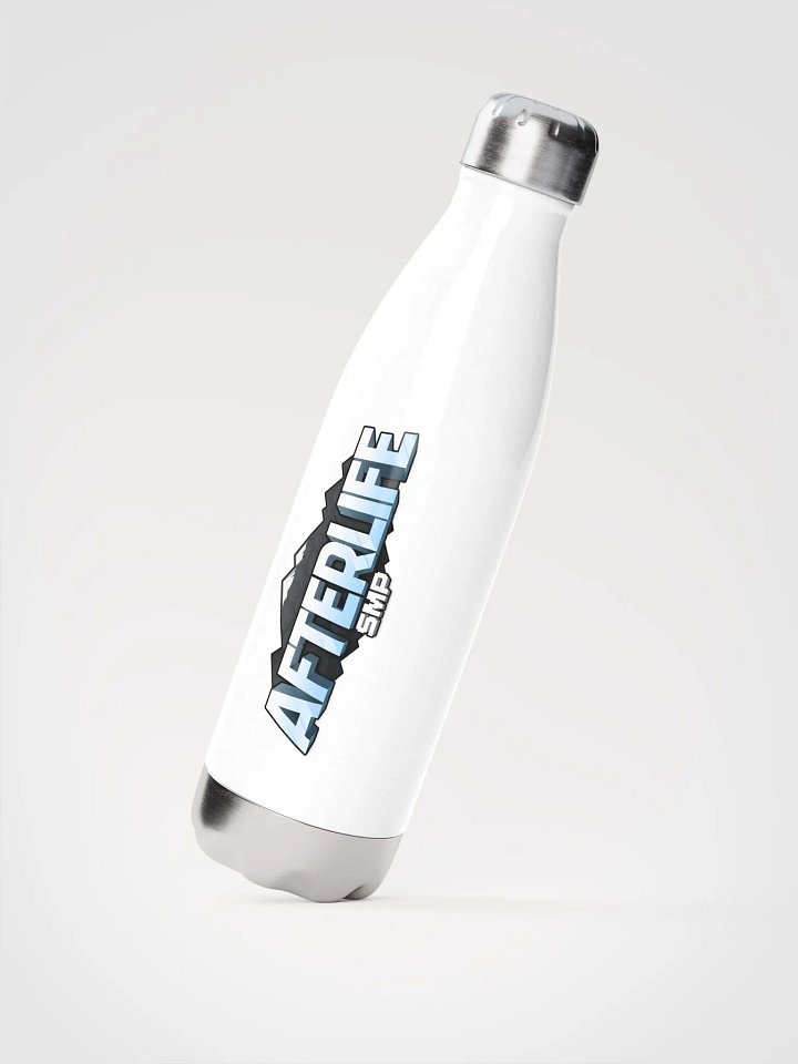 AfterLife Stainless Steel 17 oz Water Bottle product image (2)