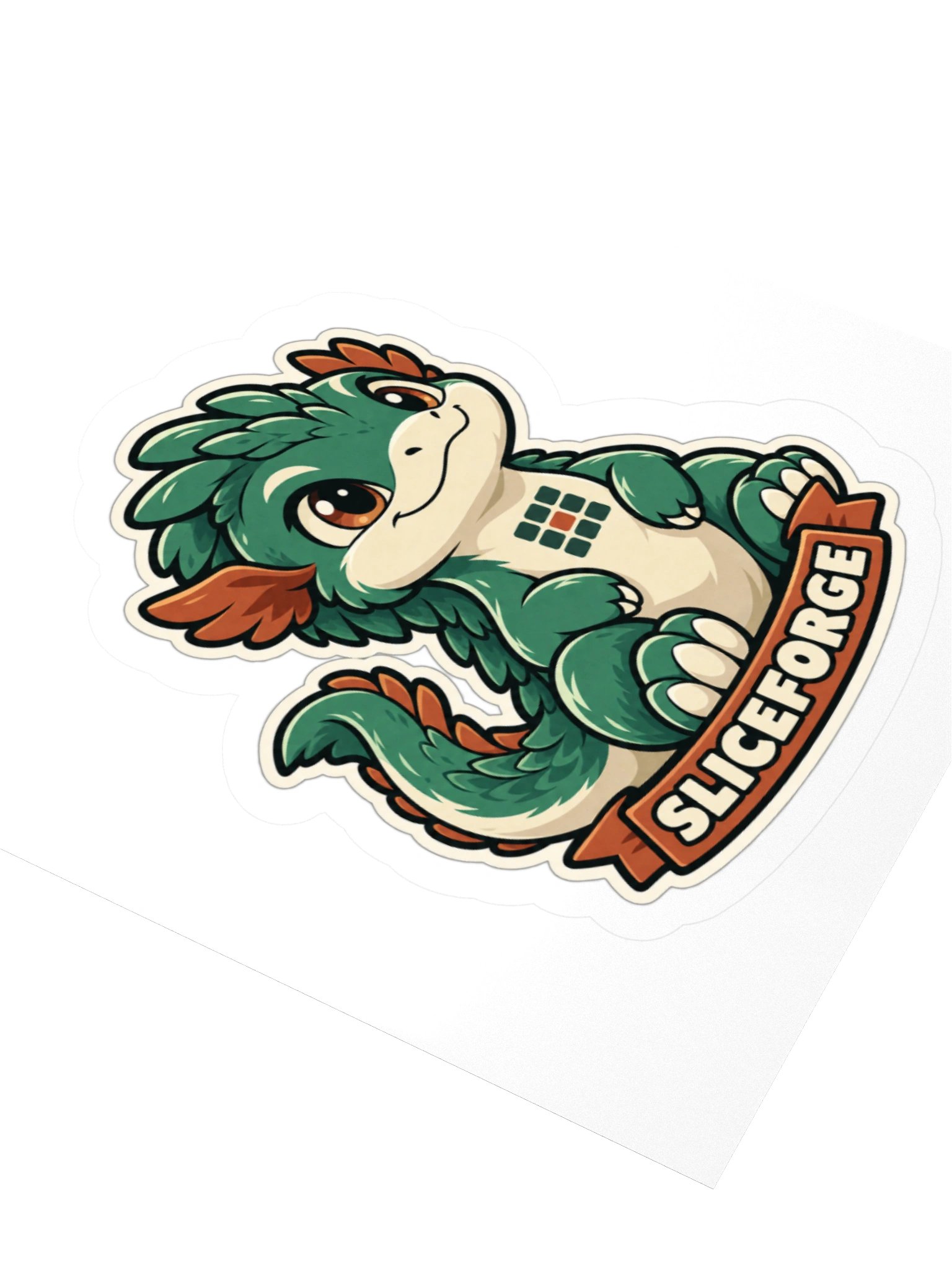 SliceForge Forge Sprite Sticker product image (6)