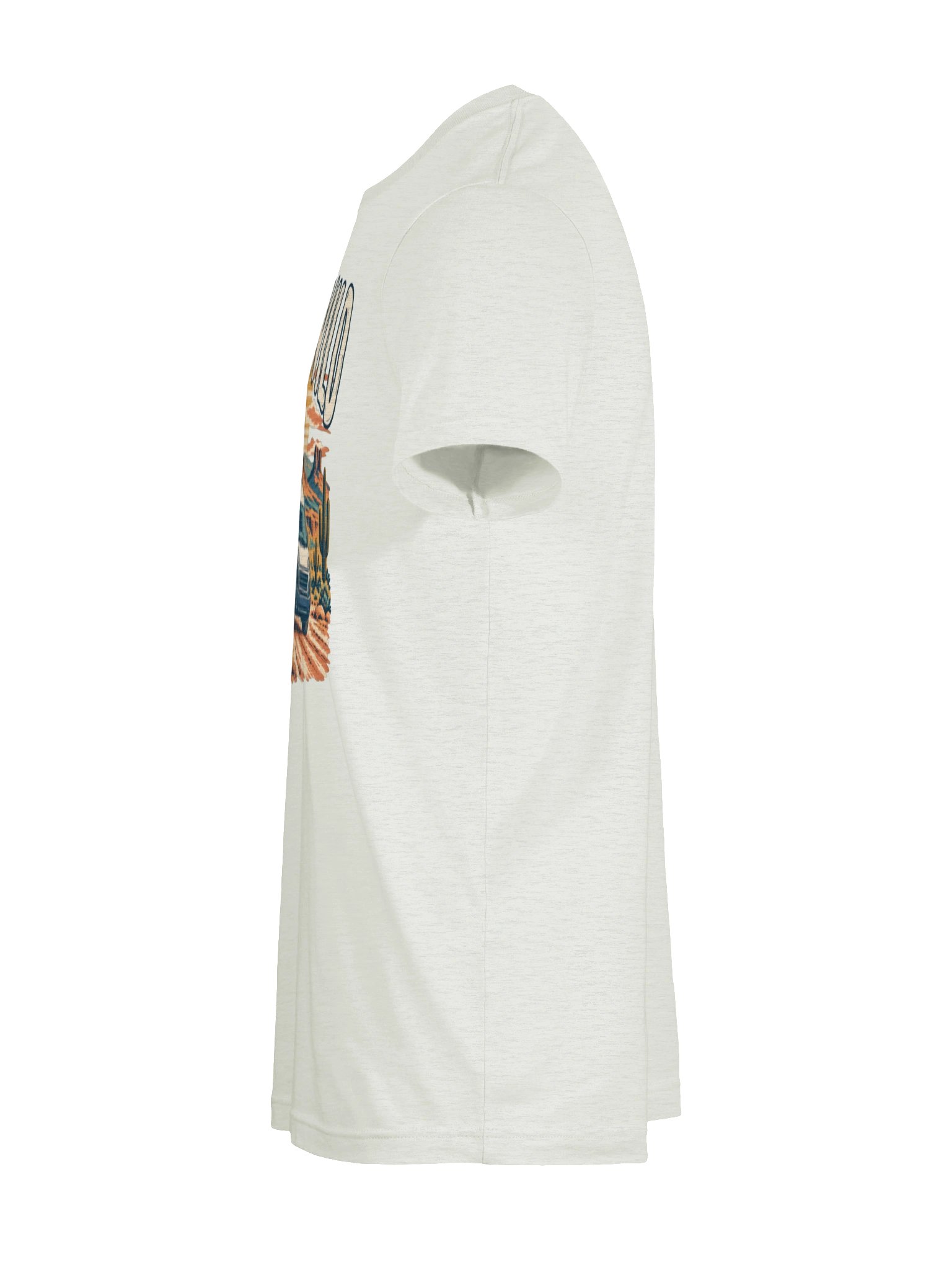That's Wild Tee | Ash product image (9)