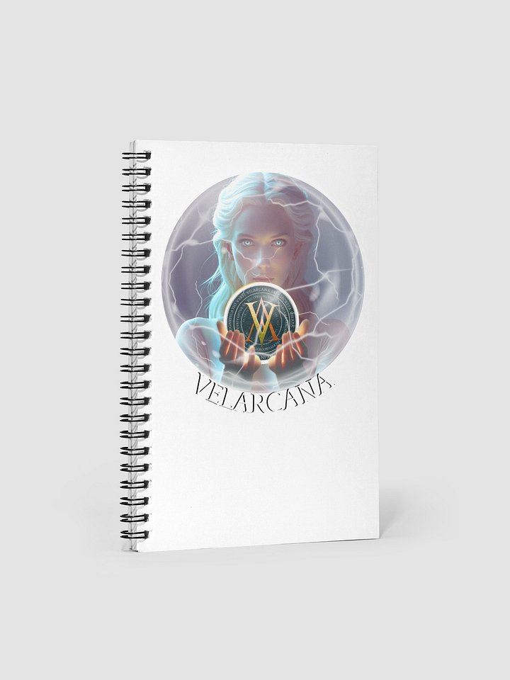 Velarcana Orb Journal product image (1)
